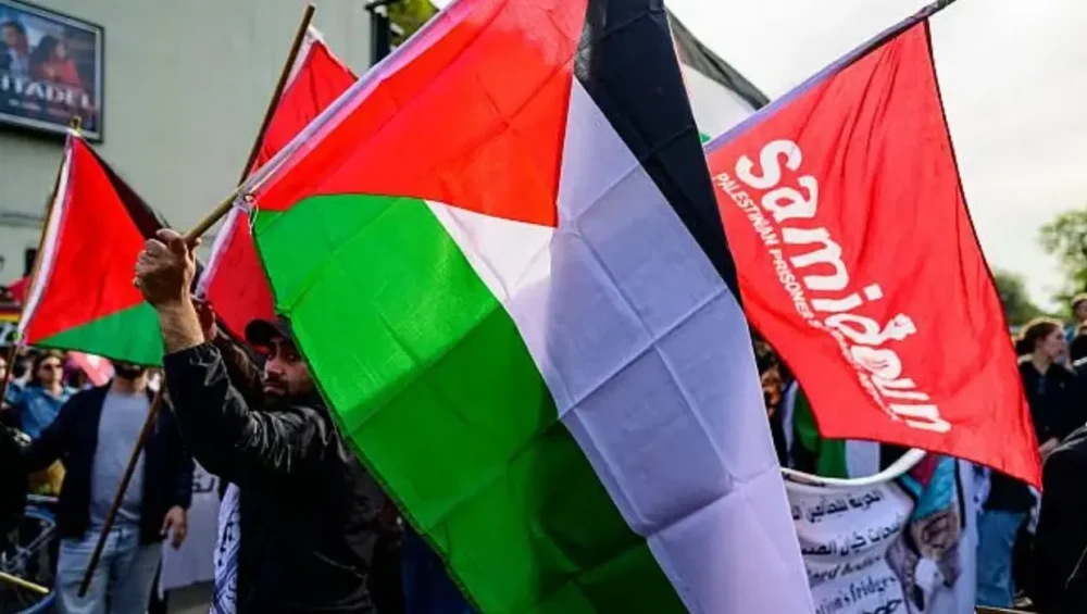  EU Terror Listings Reshape the Future of Palestinian Advocacy in Europe
