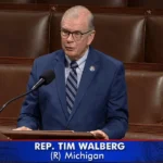 Enhancing Detection: How Walberg’s Bill Strengthens the Fight Against Human Trafficking