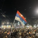 Europe human rights chief warns over Serbia protest response and repression