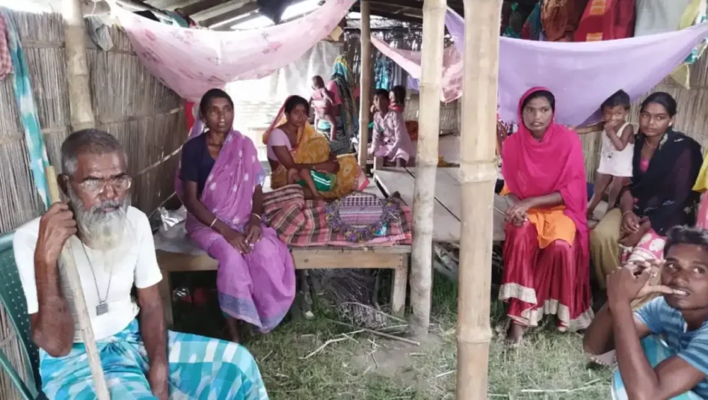 Evictions in Assam: Human Rights, Legal Violations, and the Struggle for Justice
