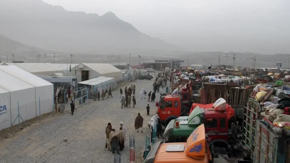 Forced Returns and Fragile Futures: The Human Cost of Mass Afghan Repatriation