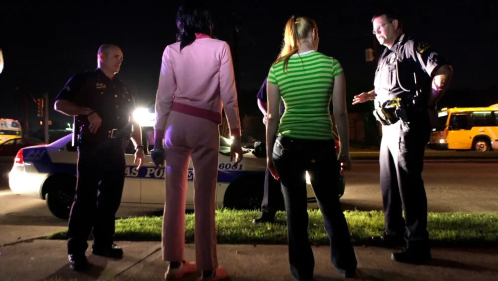 Human trafficking in North Texas: The rising priority for dallas law enforcement