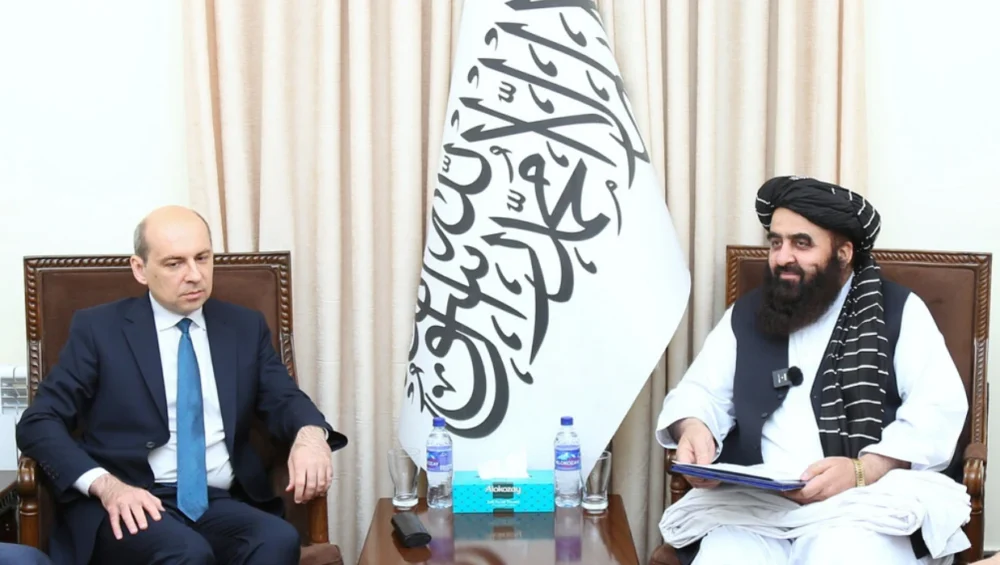 Russia’s Recognition of the Taliban: A Blow to Human Rights and Afghan Aspirations