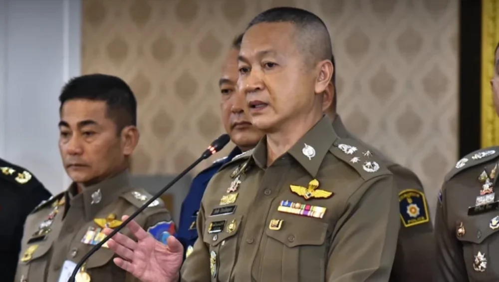 Thailand’s Five-Point Strategy: A New Front Against Call Centre Gangs and Human Trafficking