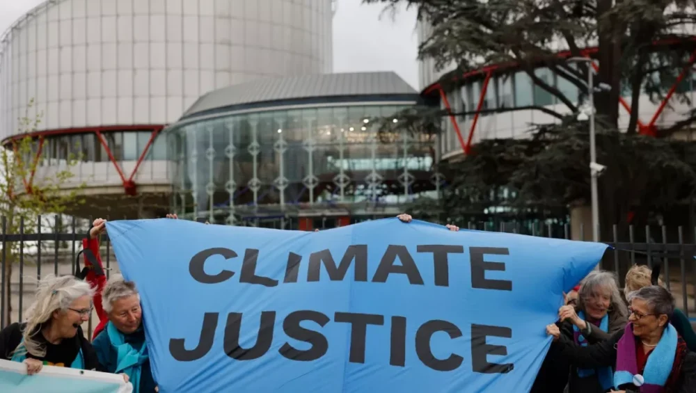The Human Rights Court Climate Ruling Redefines Duty to Protect Planet