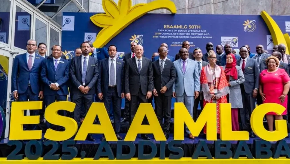 Ethiopia’s Rising Leadership in Africa’s Anti-Money Laundering Efforts