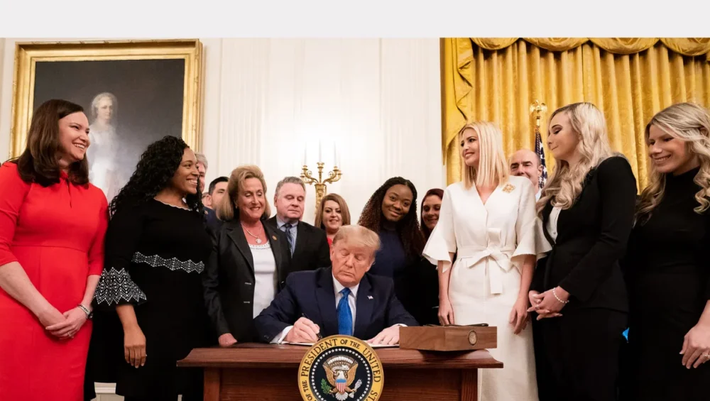 Evaluating the Trump administration’s legacy on anti-human trafficking enforcement