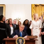 Evaluating the Trump administration’s legacy on anti-human trafficking enforcement
