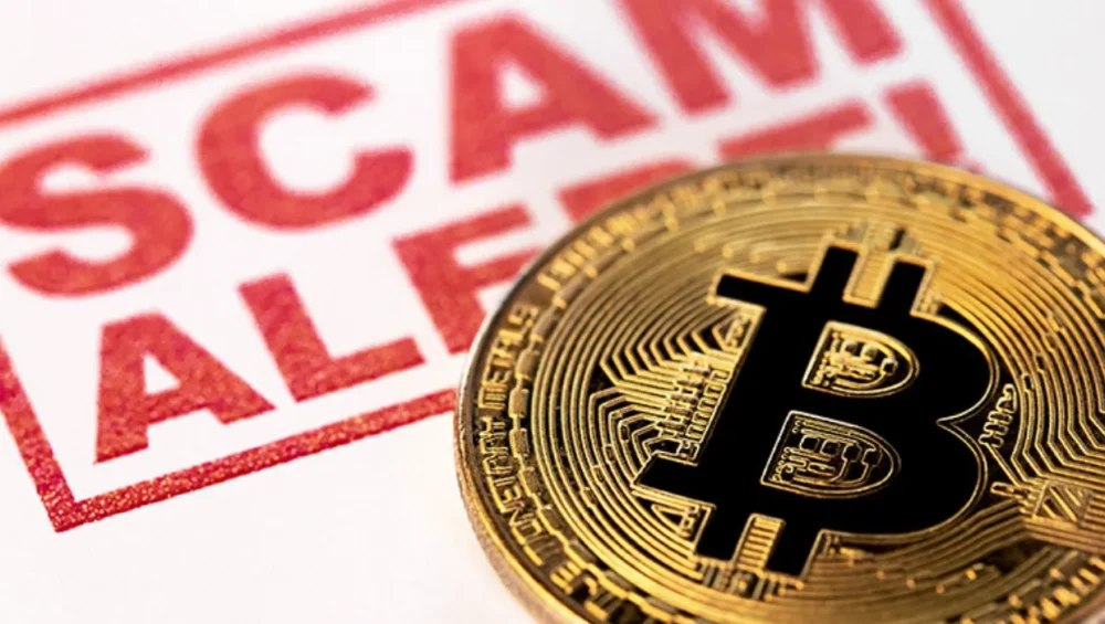 False promises and lavish lies: The anatomy of the AML Bitcoin scam