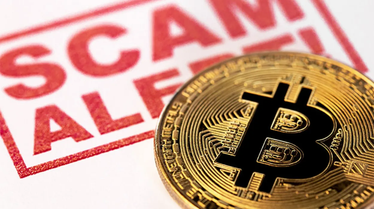 Anatomy of the AML Bitcoin Scam and Its Impact in 2025