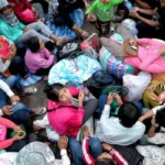 Global chain operation exposes complex human trafficking networks and victim profiles