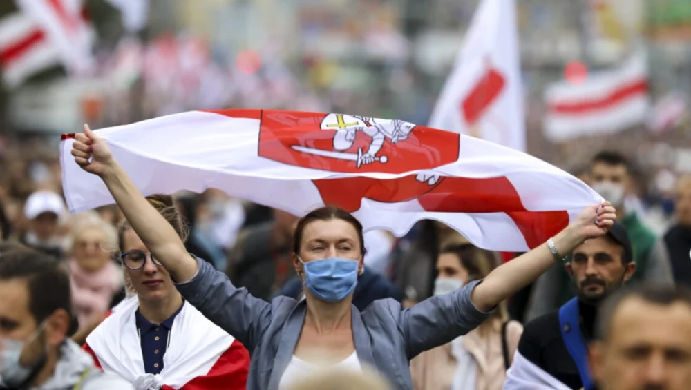 International Responses to Belarus’s Human Rights Lawyer Crackdown: Progress and Challenges