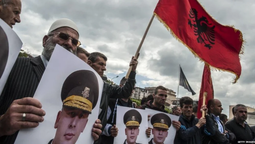 Kosovo veterans vs the Hague: the politics of war crimes accountability