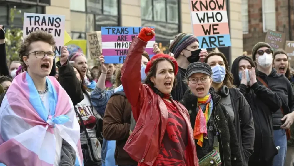 Legal clarity or human rights setback? Examining the UK trans equality ruling