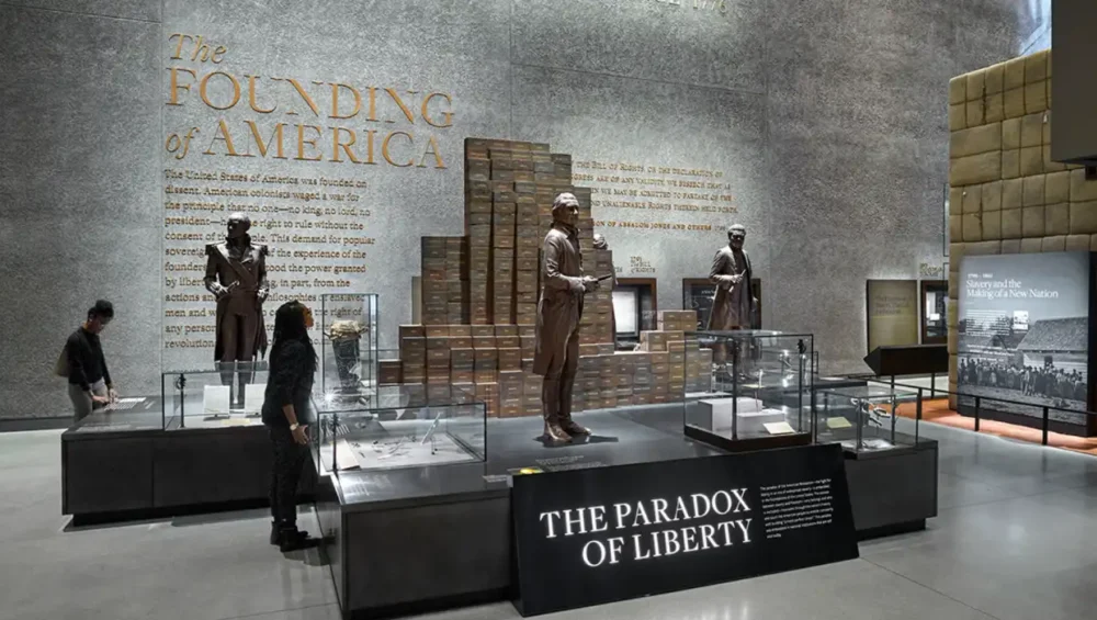 The Battle Over Slavery’s Representation: Politics and Public History at the Smithsonian
