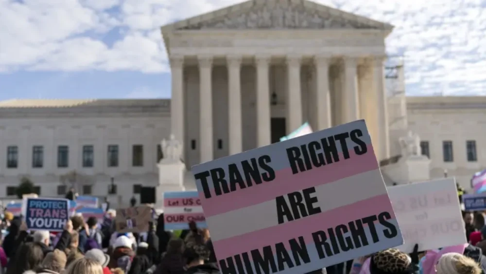 The Political Erasure of LGBTQ+ Rights in State Department Human Rights Reports