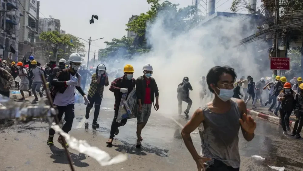 The human toll of Myanmar’s military coup: Torture, killings, and international accountability