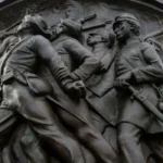 The politics of memory: Reinstating a pro-slavery monument in America’s military shrine
