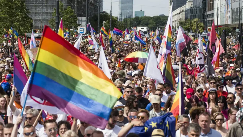 The rising tide against trans rights: political and legal regression worldwide