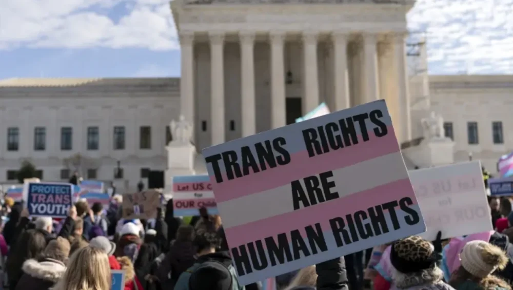 Trump’s legacy and its impact on transgender rights in contemporary America