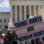 Trump’s legacy and its impact on transgender rights in contemporary America