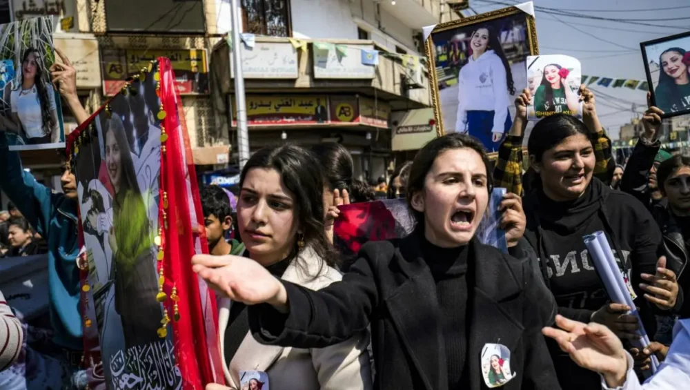 War crimes allegations in Syria: Will the Alawite community see justice?