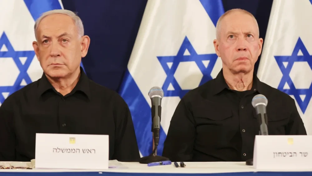 What Israel’s campaign against ICC prosecutors means for war crimes accountability
