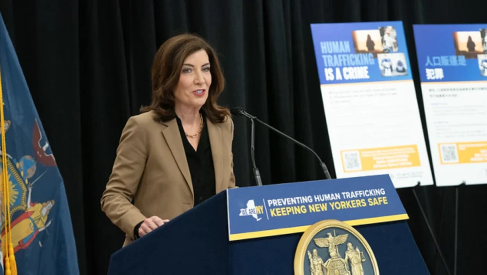 Wyoming County’s role in New York State’s battle against human trafficking