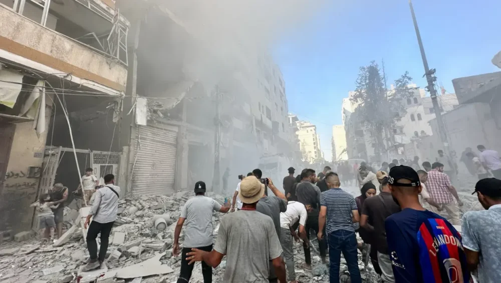 Assessing Claims of War Crimes in US Congressional Debates on Israel