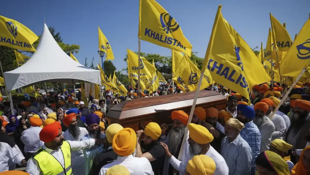 Canada's Admission of Khalistani Terror Funding Amplifies Indo-Canadian Diplomatic Strain