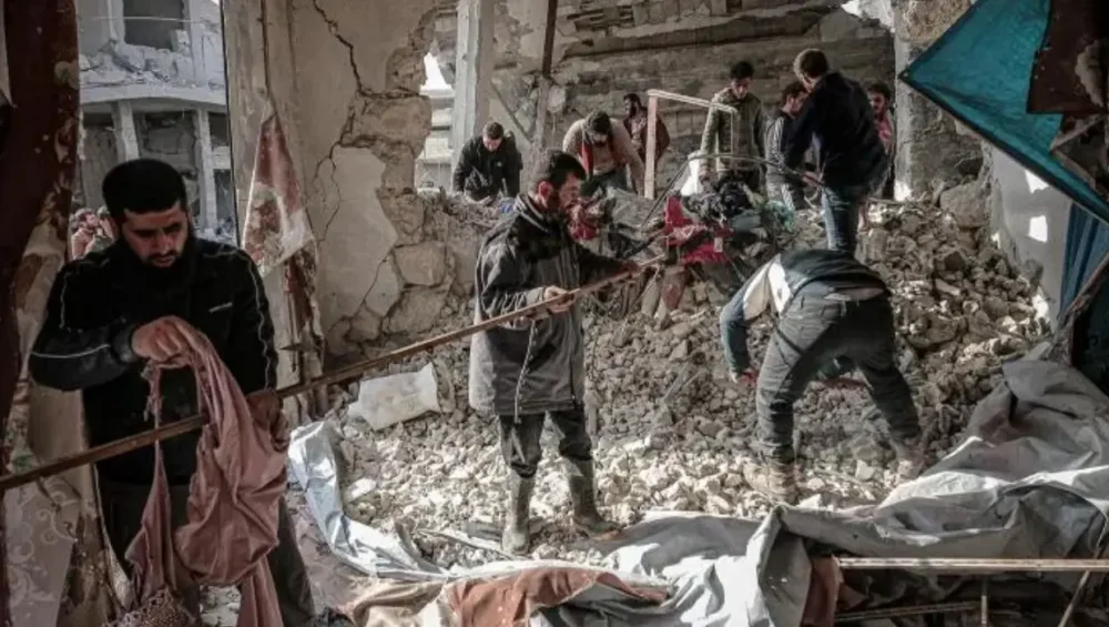 Human rights in Syria: SOHR’s Vigil in a Decade of Violence