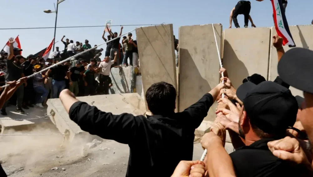 The Complex Battle Against Transnational Human Trafficking Networks in Iraq