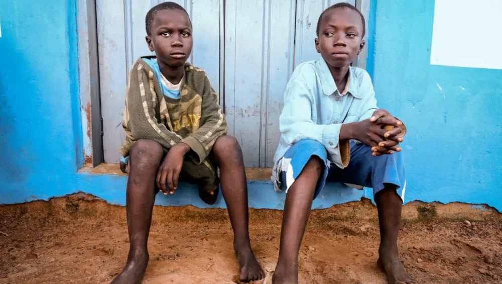 A Century After the Slavery Convention, Millions Still Await Freedom