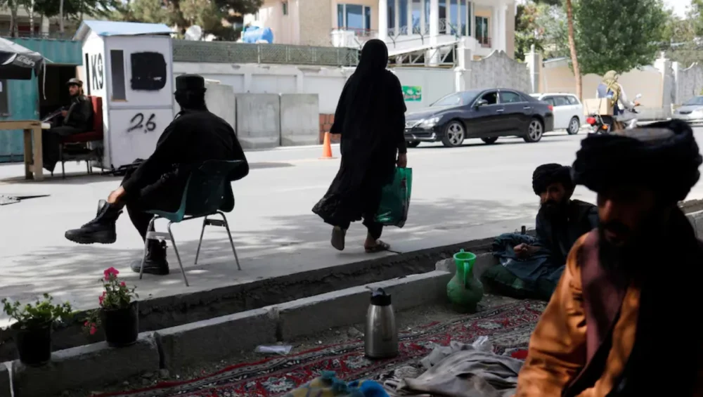 Afghan Women Restrictions Deepen Under Taliban Rule