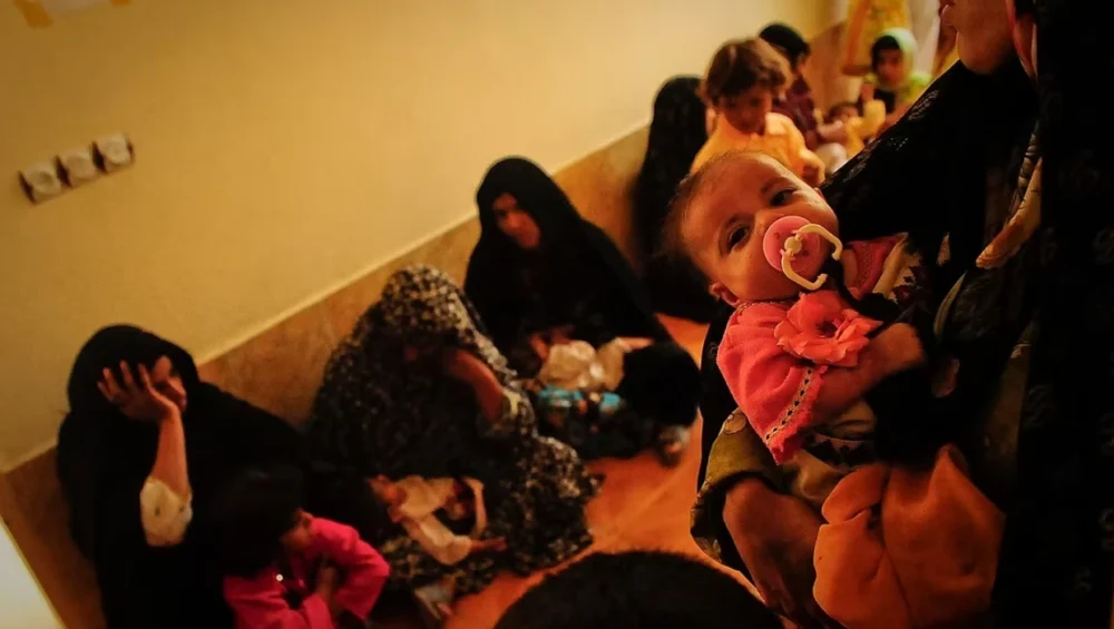 Afghanistan Malnutrition Crisis Deepens Amid Rights Emergency