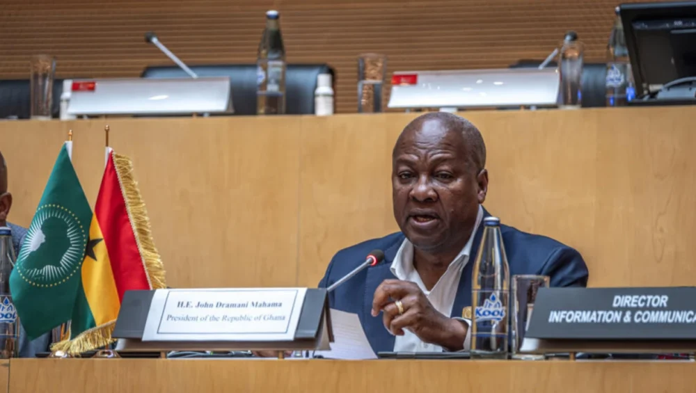 Africa’s long push for slavery recognition gains momentum at the UN