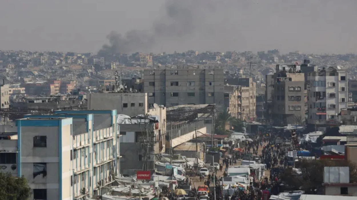 Aid Blocked at the Frontlines: The Growing Crisis of Humanitarian Restrictions in Modern Wars