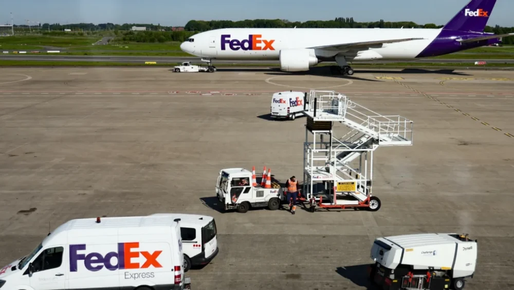 Amnesty International Joins Legal Charge Against FedEx Over Unlawful Arms Transit to Israel