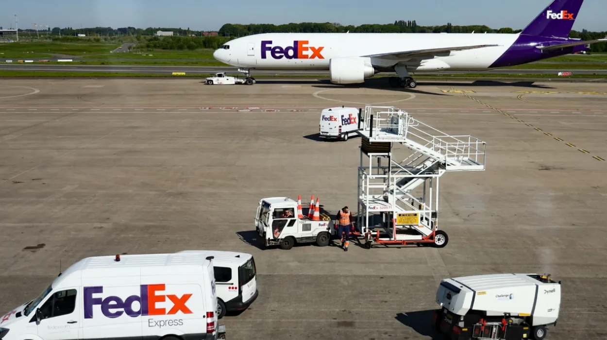 Amnesty International Joins Legal Charge Against FedEx Over Unlawful Arms Transit to Israel