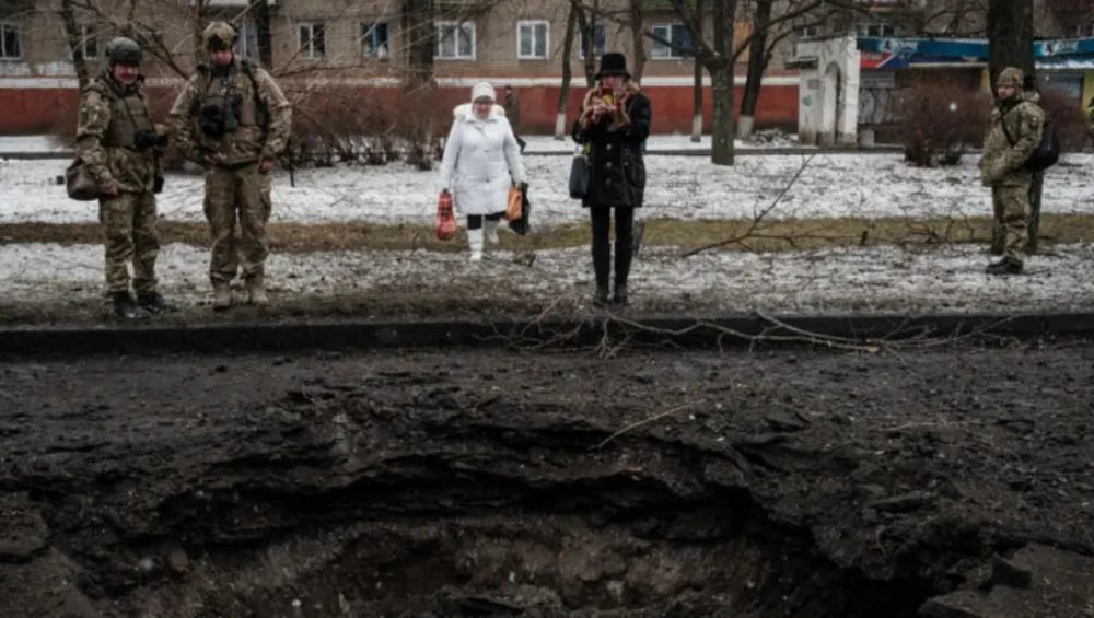 Amnesty or Accountability? The Controversy Over War Crimes in Ukraine’s Peace Negotiations