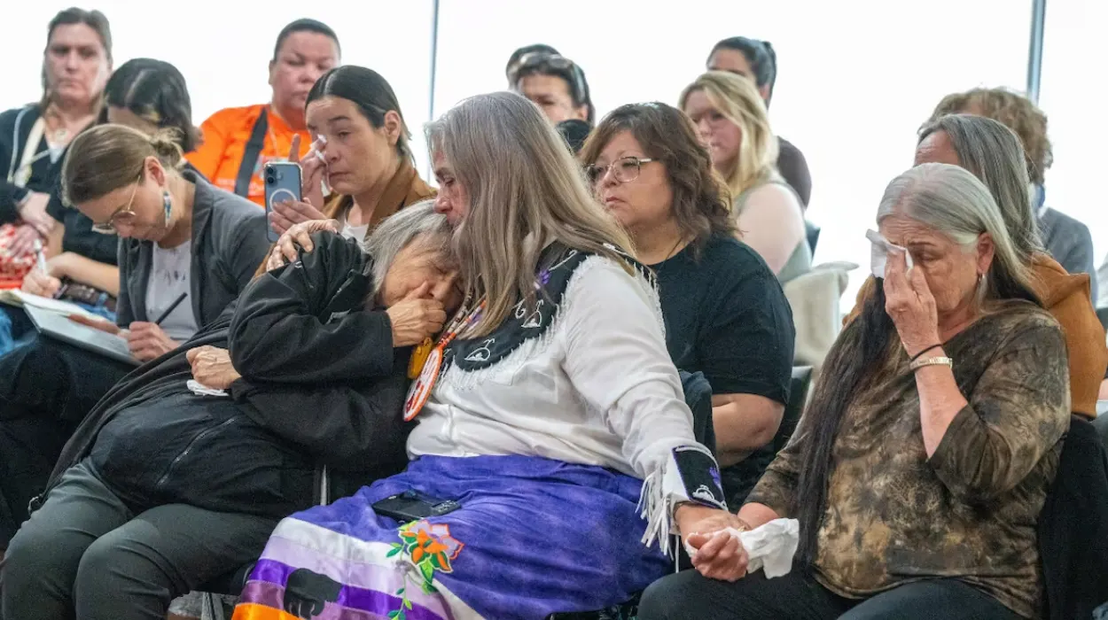 An International Tribunal Finds Ongoing Genocide Against Indigenous Peoples in Canada