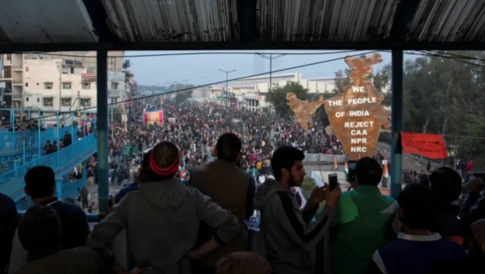 Are India’s anti-terror laws being misused against peaceful protesters