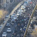 Are Iranian authorities violating human rights in rural protests