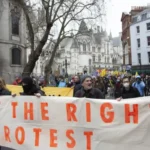 Are human rights being crushed by new UK protest restrictions