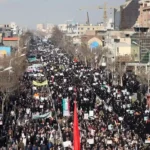 Are protests in Iran being met with unlawful lethal force