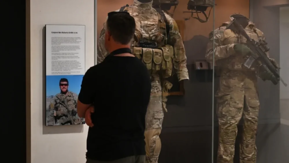 Australian War Memorial to Display Redacted Brereton Report on Afghan War Crimes