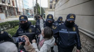 Azerbaijan Court Jails Toplum TV Founders, Journalists in Harsh Crackdown