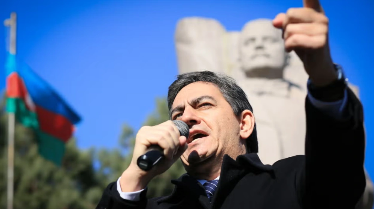 Azerbaijani Authorities Escalate Pressure on Ali Karimli in Detention