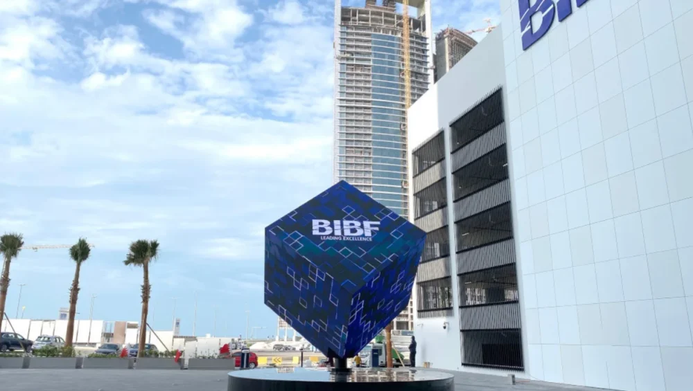 BIBF-BENEFIT AML Pivot: Digital Shield for Bahrain's Financial Hub Ambitions