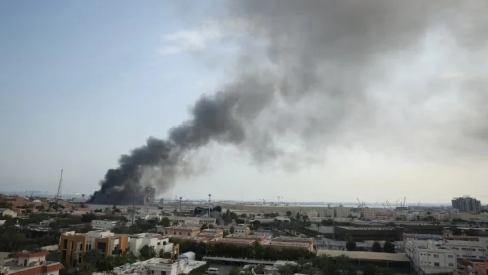 Bahrain Migrant Workers Get No Aid Amid Conflict